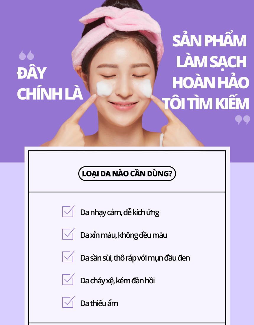 Sữa Rửa Mặt Trắng Da Vitamin E WHISIS Pure Esthetic Deep Clean Foam Cleansing 120ml