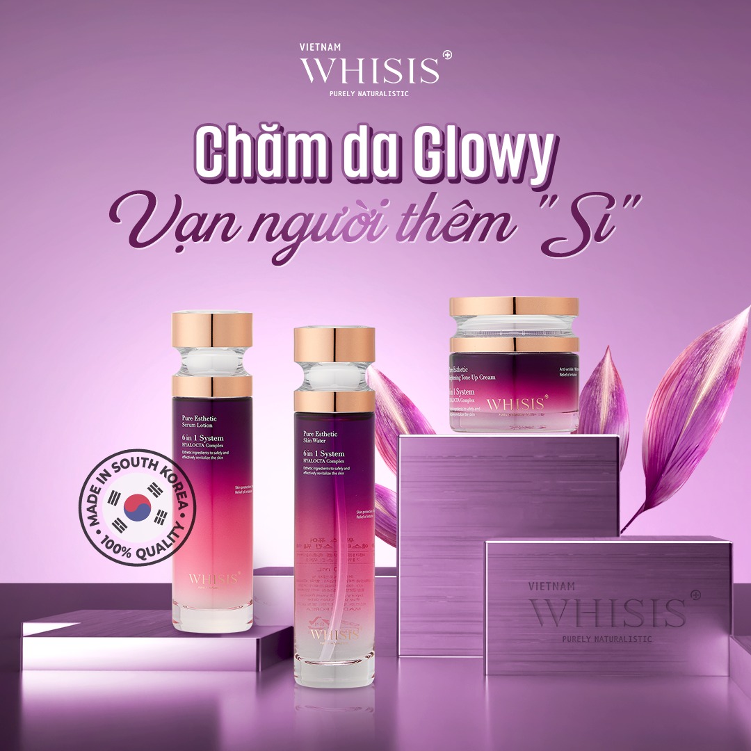 Khác biệt chăm da giữa ngày và đêm