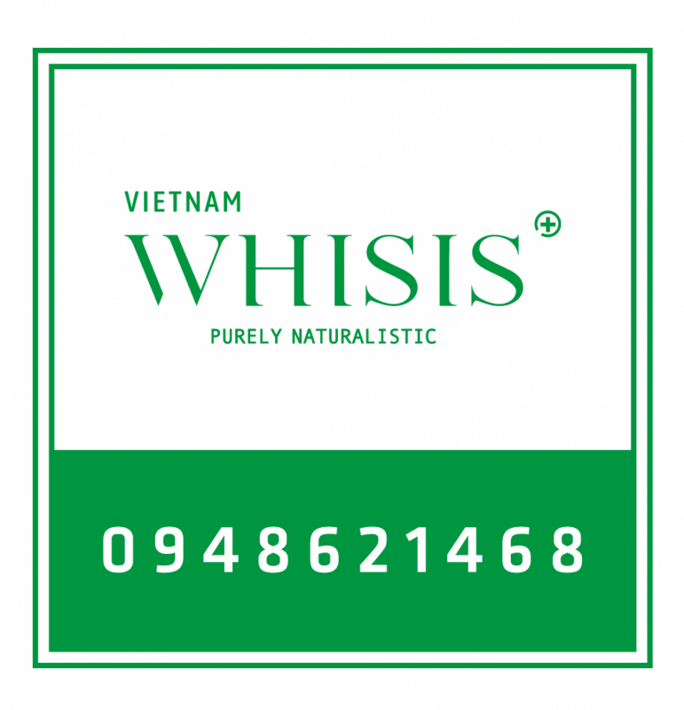 WHISIS - NHÃN HIỆU MỸ PHẨM ĐẾN TỪ HÀN QUỐC