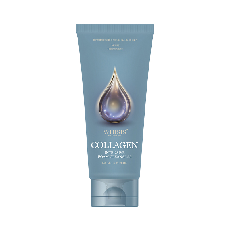 Sua-rua-mat-chong-lao-hoa-WHISIS-Collagen-Intensive-Foam-Cleansing Sữa Rửa Mặt Collagen Cho Da Lão Hóa WHISIS Collagen Intensive Foam Cleansing 120ml