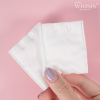 [QUÀ TẶNG ĐỘC QUYỀN] Bông Tẩy Trang Whisis 100% Cotton 50 miếng