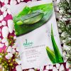 Mặt Nạ Giấy Hàn Quốc Cấp Ẩm WHISIS Nature Origin Energy Aloe Sheet Mask Chiết Xuất Lô Hội 25ml