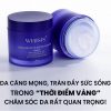 Mặt nạ ngủ cấp ẩm, chống lão hóa WHISIS HYALURONIC SLEEPING MASK EX