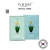 Mặt Nạ Giấy Hàn Quốc Cấp Ẩm WHISIS Aloe Super Moisture Essence Mask Pack Chiết Xuất Nha Đam 25ml
