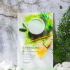 Mặt Nạ Giấy Hàn Quốc Trị Mụn Trà Xanh WHISIS Nature Origin Energy Green Tea Sheet Mask 25ml