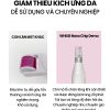 Máy Đẩy Tinh Chất Hàn Quốc WHISIS Nano Chip Derma Pen Mờ Nám, Giảm Nếp Nhăn