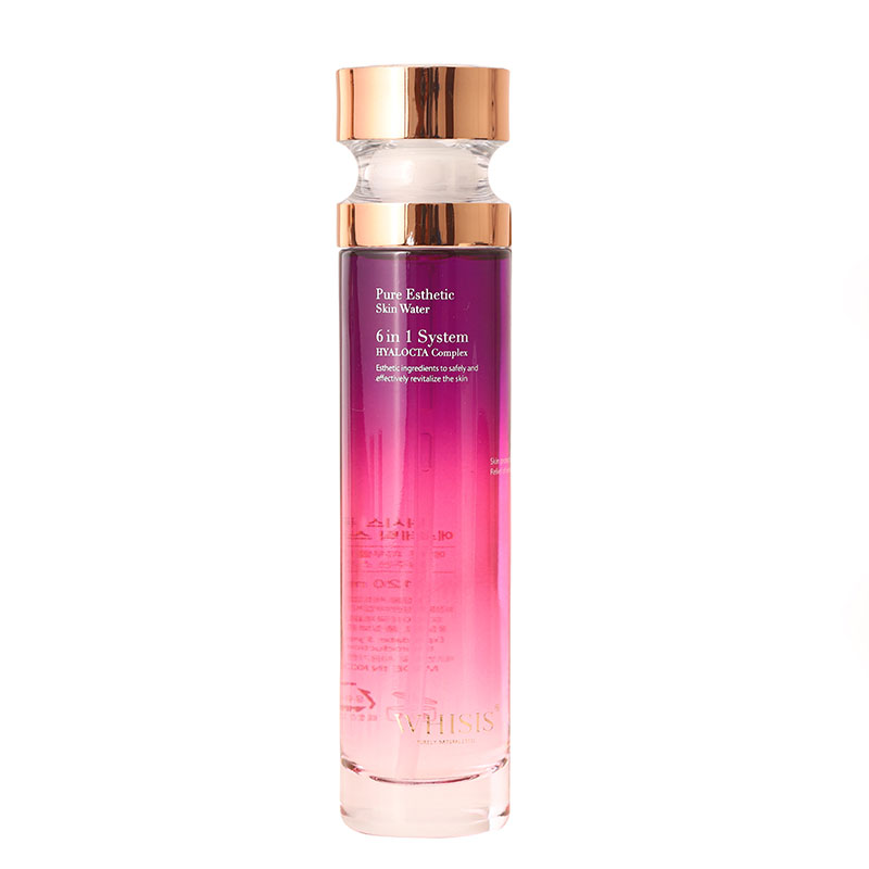 nuoc-than-duoc-tham-my-whisis-6 Bộ Dưỡng Da Chuyên Sâu Công Thức 6in1 Độc Quyền WHISIS Pure Esthetic Skin Care Set