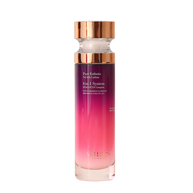 serum-tri-nam-tan-nhang-whisis-6 Bộ Dưỡng Da Chuyên Sâu Công Thức 6in1 Độc Quyền WHISIS Pure Esthetic Skin Care Set