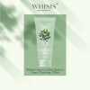 Sữa Rửa Mặt Cho Da Dầu Mụn Chiết Xuất Trà Xanh WHISIS Green Tea Pore Refine Foam Cleansing 120ml