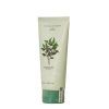 Sữa Rửa Mặt Cho Da Dầu Mụn Chiết Xuất Trà Xanh WHISIS Green Tea Pore Refine Foam Cleansing 120ml