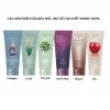 Sữa Rửa Mặt Cho Da Khô Chiết Xuất Nha Đam WHISIS Aloe Derma Care Foam Cleansing 120ml